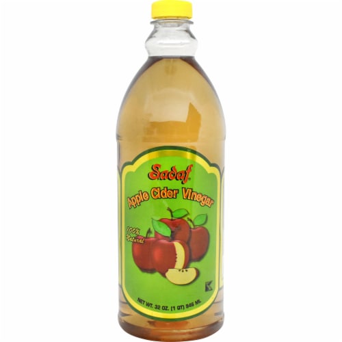 Sadaf Apple Cider Vinegar Perspective: front