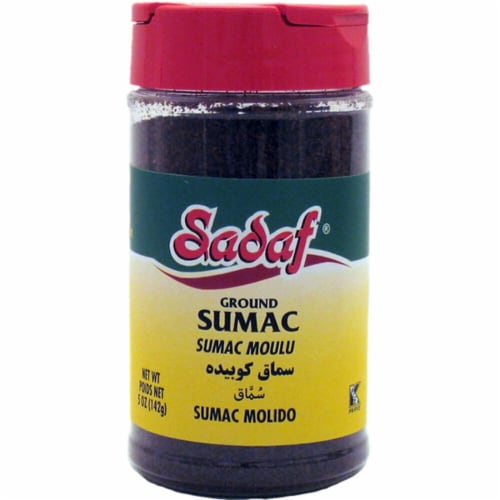 Sadaf® Ground Sumac Perspective: front