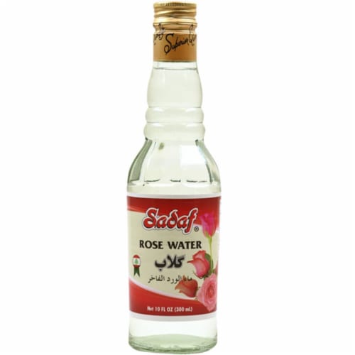 Sadaf® Rose Water Perspective: front