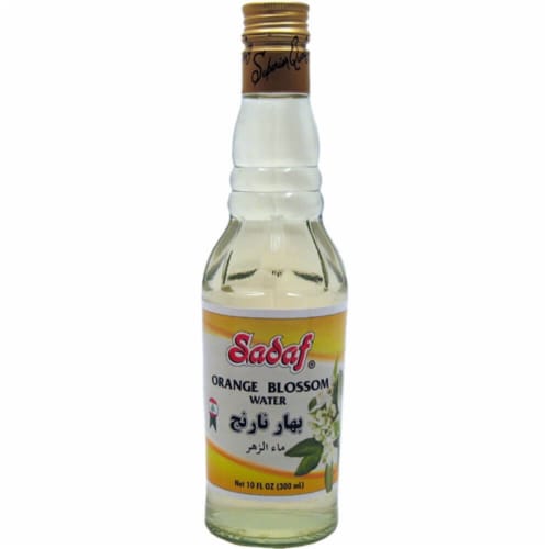 Sadaf® Orange Blossom Water Imported Perspective: front