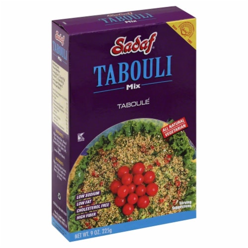 Sadaf Tabouli Mix Perspective: front