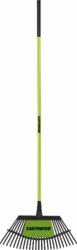 Earthwise™ Tine Leaf Rake Perspective: front