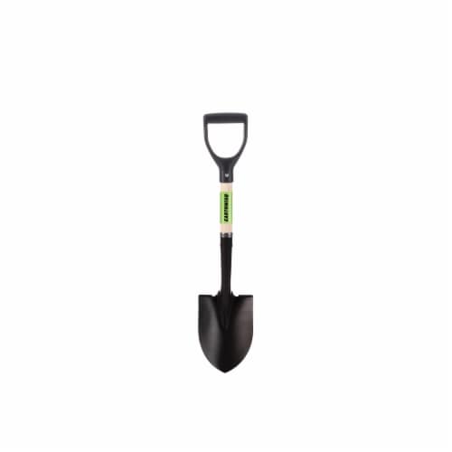 Earthwise™ Mini Round Point Digging Shovel Perspective: front
