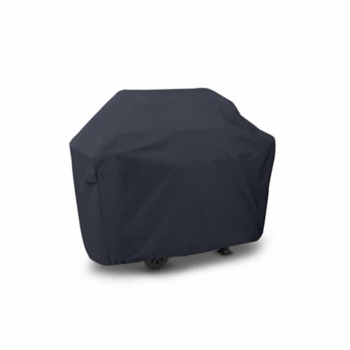 Classic Accessories 55-305-370401-00 BBQ Grill Cover- Medium - Small Perspective: front