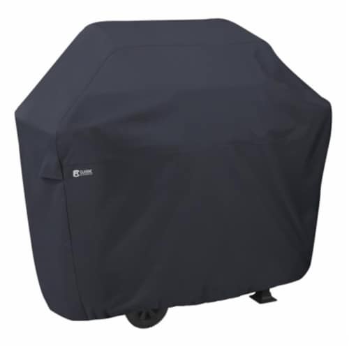 Classic Accessories 55-306-030401-00 Barbeque Grill Cover- Medium Perspective: front