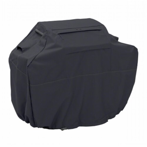 Classic Accessories 55-320-355101-EC Ravenna Barbeque Grill Cover- XXX - Large Perspective: front