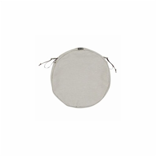 Classic Accessories 60 066 011001 RT Montlake Fadesafe Round Cushion Cover 18 x 3 in. 1 Kroger