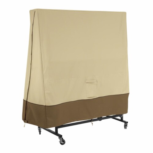 Classic Accessories 55-826-011501-00 Veranda Ping Pong Table Cover Perspective: front