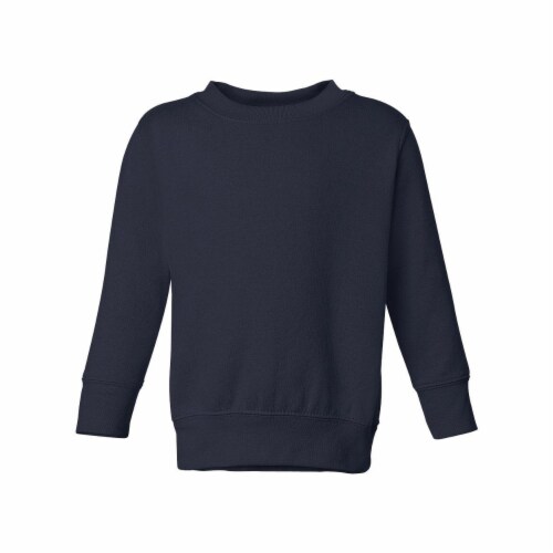 Rabbit Skins Toddler Fleece Crewneck Sweatshirt 2T Smith s Food and Drug