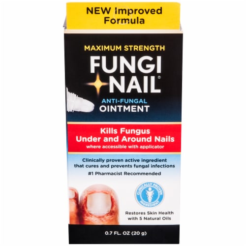 Fungi Nail® Anti Fungal Ointment 1 Ct City Market