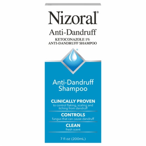 Bløde fødder slave Armstrong Nizoral® Anti-Dandruff Shampoo, 7 fl oz - Kroger