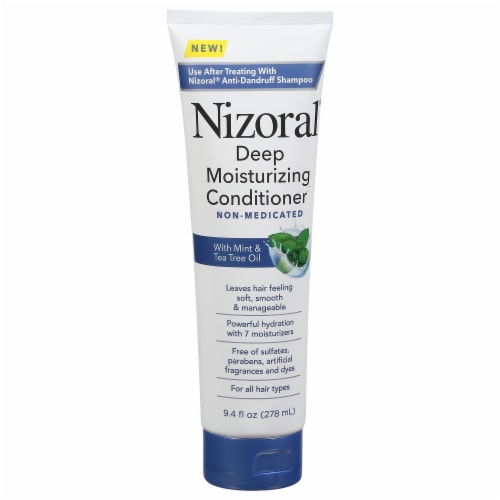 Nizoral® Deep Moisturizing Conditioner Perspective: front