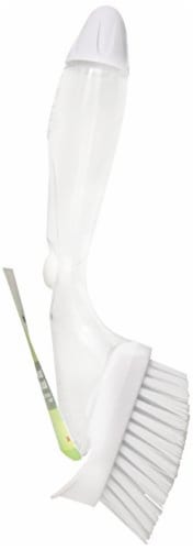 Scotch-Brite Soap Dispensing Brush Dishwand 750-4 Perspective: front
