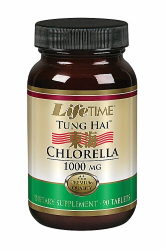 Lifetime  Tung Hai Chlorella Perspective: front