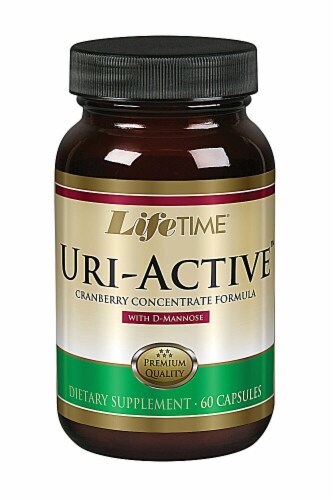 Lifetime Uri Active Perspective: front