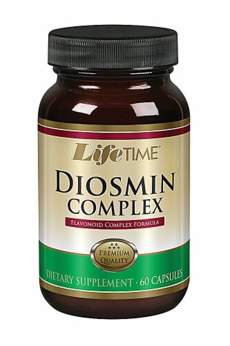 Lifetime  Diosmin Complex™ Perspective: front