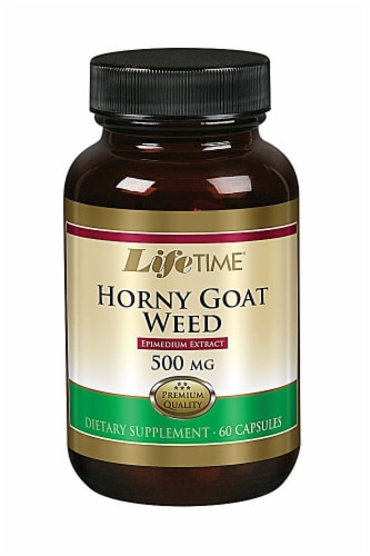Lifetime  Horny Goat Weed Perspective: front