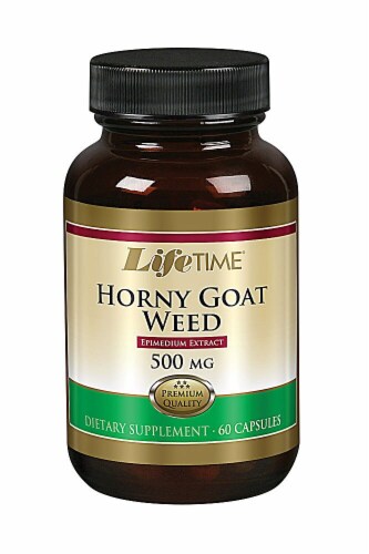 Lifetime  Horny Goat Weed Perspective: front