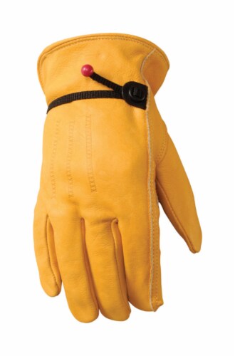 Wells lamont cowhide gloves discount