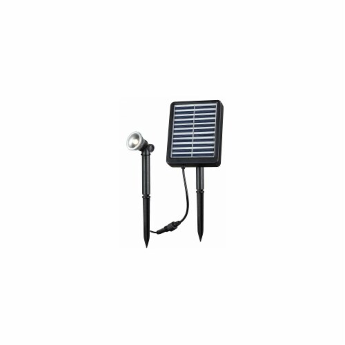 Kenroy Home 60500 Solar Spotlight .5W Perspective: front