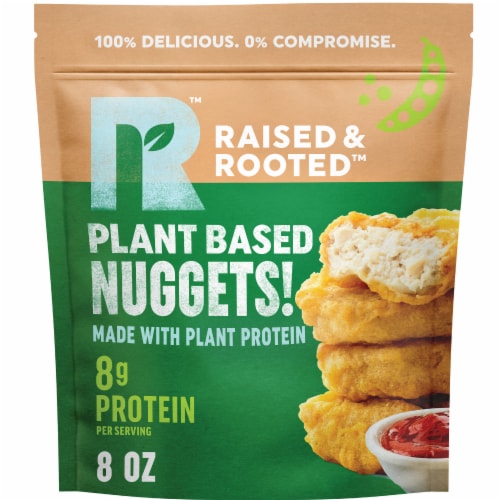 Raised & Rooted™ Plant Based Nuggets