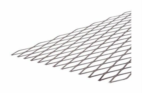 Boltmaster 12 in. Uncoated Steel Expanded Sheet Boltmaster 12 in. Uncoated Steel Expanded Sheet