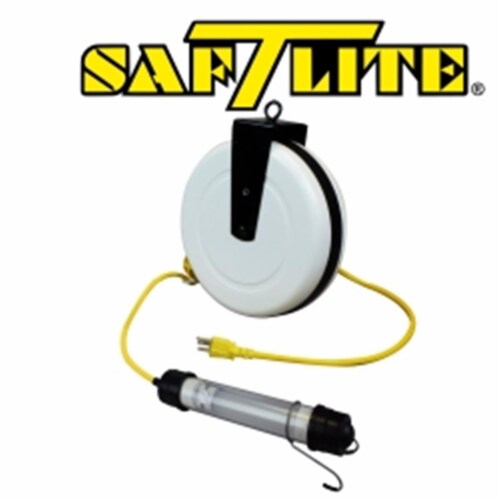 General Manufacturing GEN1940-4014 40 ft. Reel Stubby LED Light Perspective: front