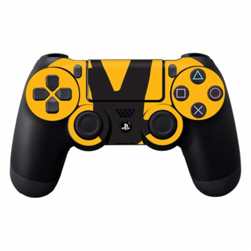MightySkins SOPS4CO-Salute Me Skin Decal Wrap for Sony Playstation Dualshock PS4 Controller - Perspective: front