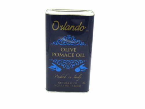Orlando Olive Pomace Oil Perspective: front