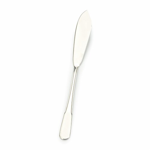 Monty's Butter Knife Perspective: front