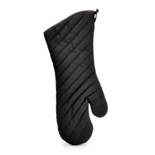 RSVP Bbq Glove - Black Perspective: front
