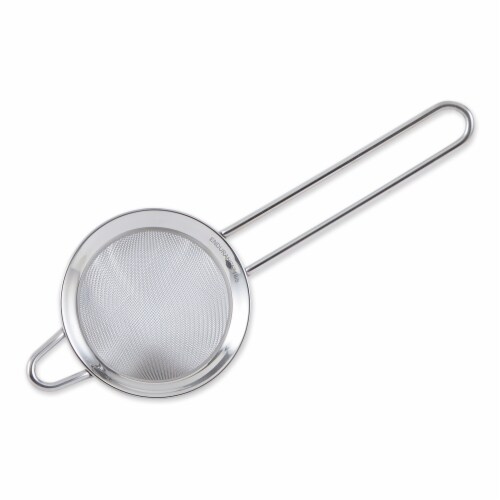 RSVP International Endurance® Mesh Strainer 3in Perspective: front