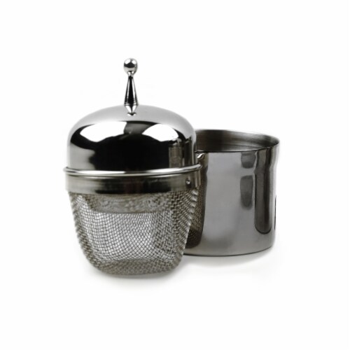 RSVP International Endurance® Floating Tea infuser Perspective: front