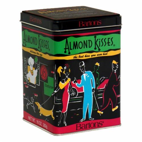 Bartons Almond Kisses® Perspective: front