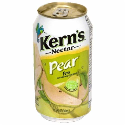 Kern's Pear Nectar Perspective: front