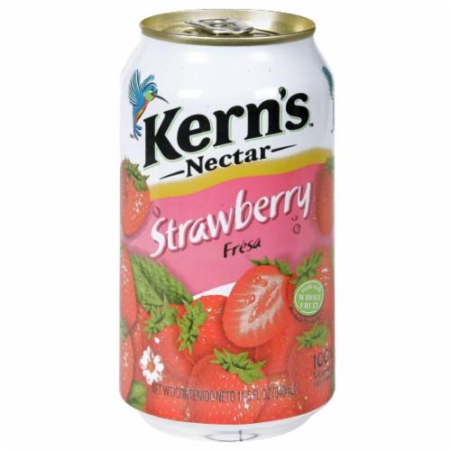 Kern's Strawberry Nectar Perspective: front