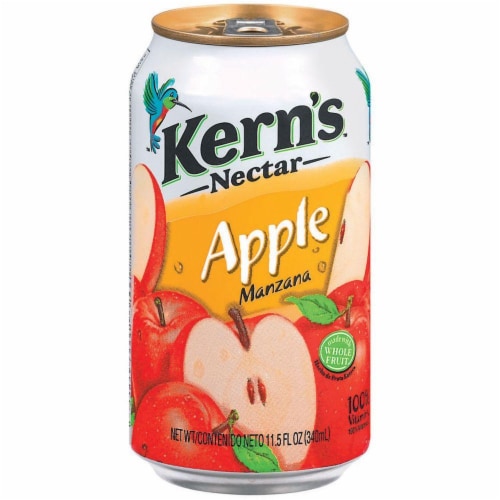 Kern's Apple Nectar Perspective: front