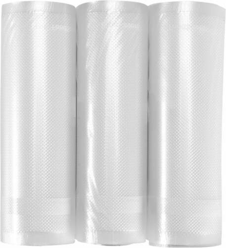 FoodSaver 8 in. x 20 ft. Vacuum Sealer Roll (Set of 3) FSFSBF0534