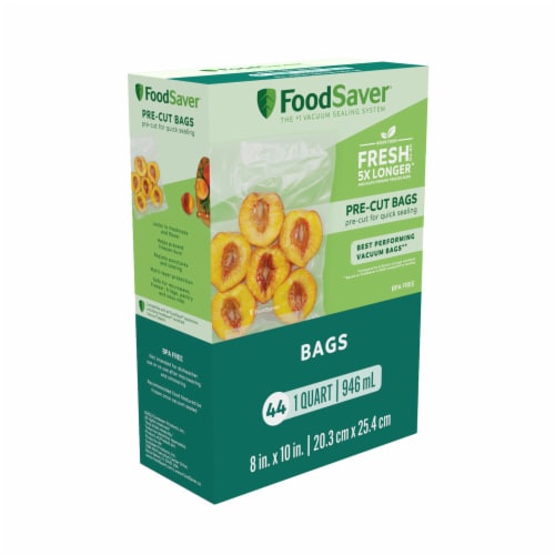 FoodSaver® Heat Seal Food Vacuum Storage Bags, 44 pk - Dillons