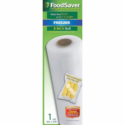 FoodSaver® Vacuum Seal Roll Perspective: front