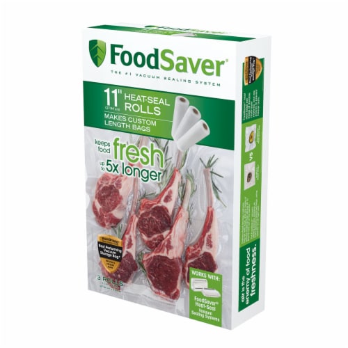 FoodSaver® Space Saving Food Vacuum Sealer - Black, 1 ct - Kroger