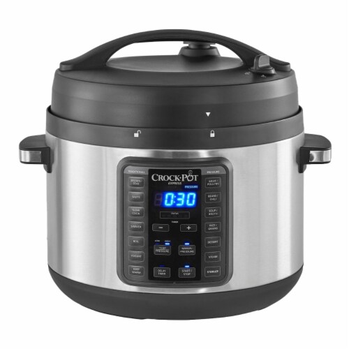 Crock-Pot® Express Slow Cooker, 10 qt - QFC