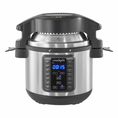 Crock Pot SCCPPA800-V1 8 Quart Express Crock Programmable Slow