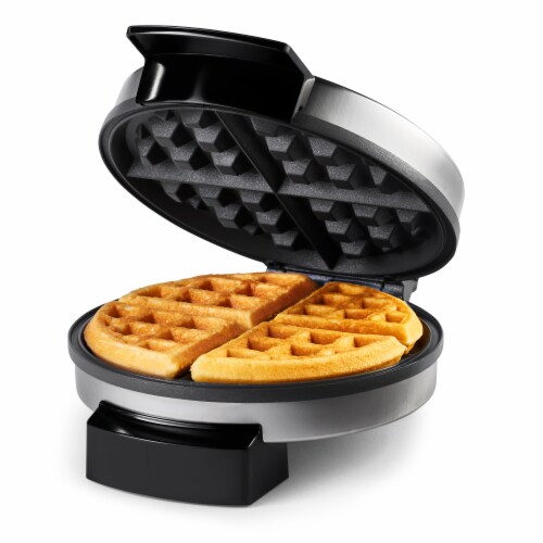 Oster Stainless Steel Waffle Maker, 1 ct - City Market