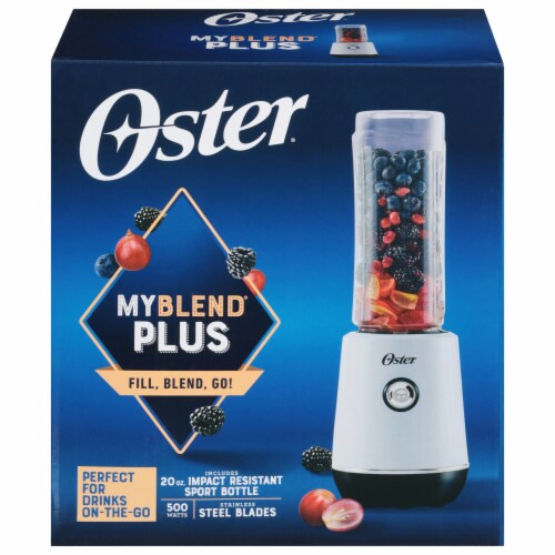 Oster Myblend Plus Personal Blender And Smoothie Maker, Blenders & Juicers, Furniture & Appliances