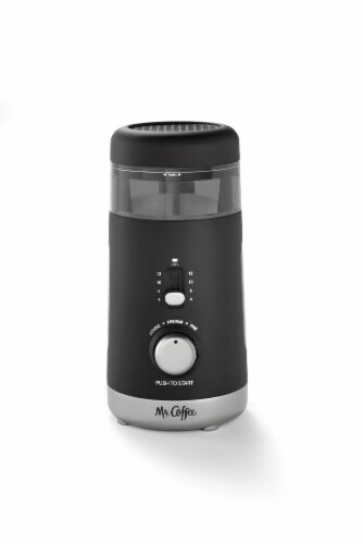 Primula Black Manual Coffee Grinder 1.34 oz