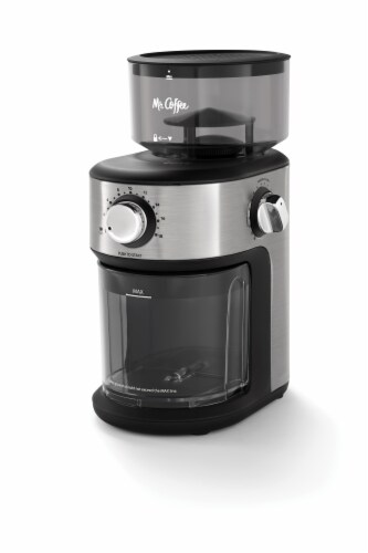 Mr. Coffee Black Coffee Grinder