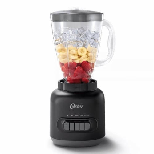 Rubicundo Comida sana Puntualidad Oster Easy-to-Use Blender, 1 ct - Metro Market