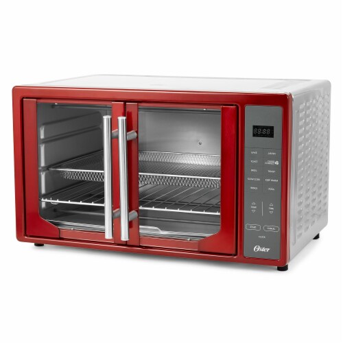 Oster French Door Turbo Convection Toaster Oven with Extra Large