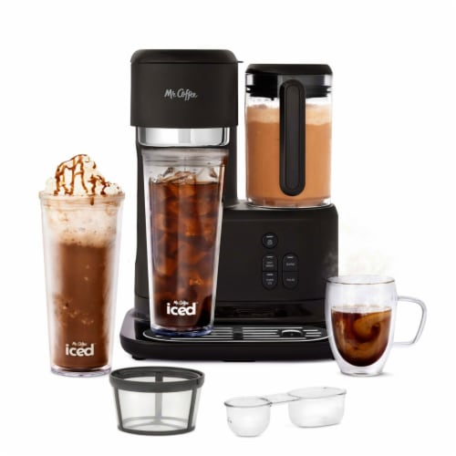 Mr. Coffee 3-in-1 Single-Serve Frappe Machine - appliances - by